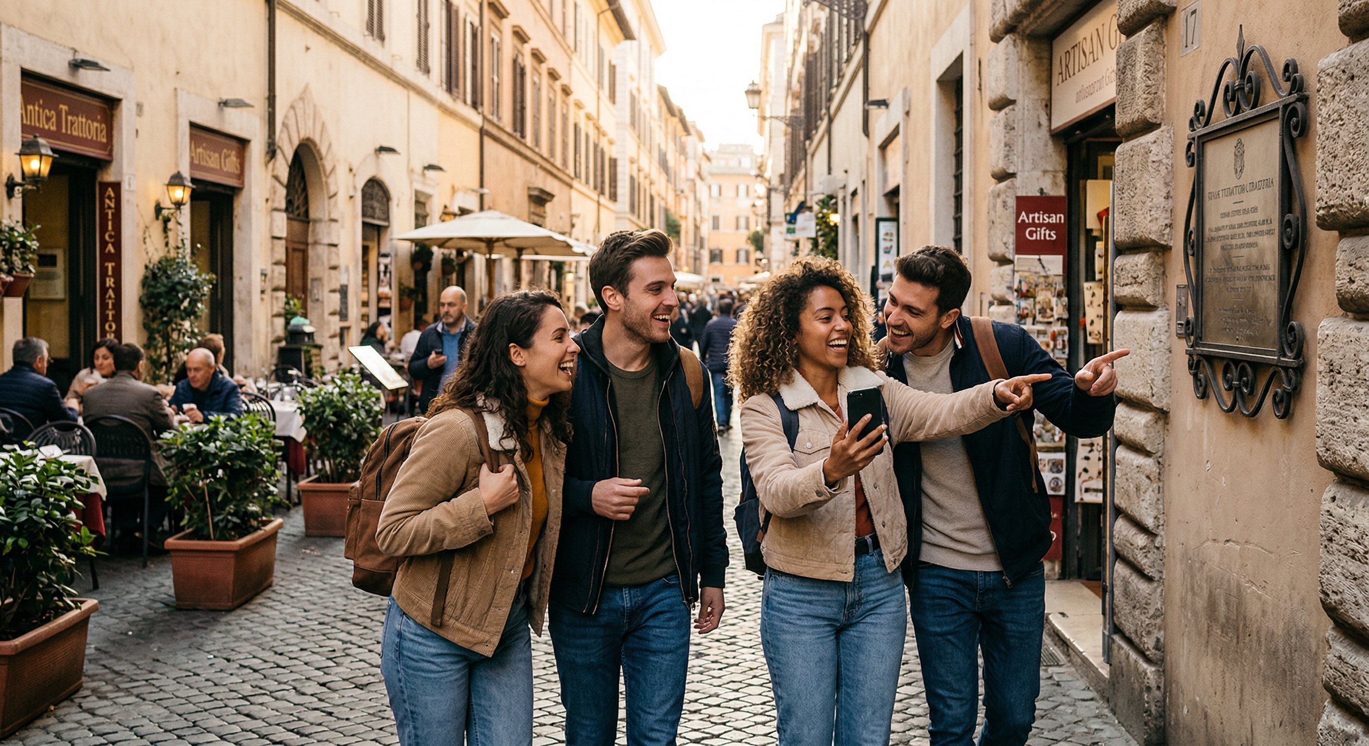 Explore a city on your own terms