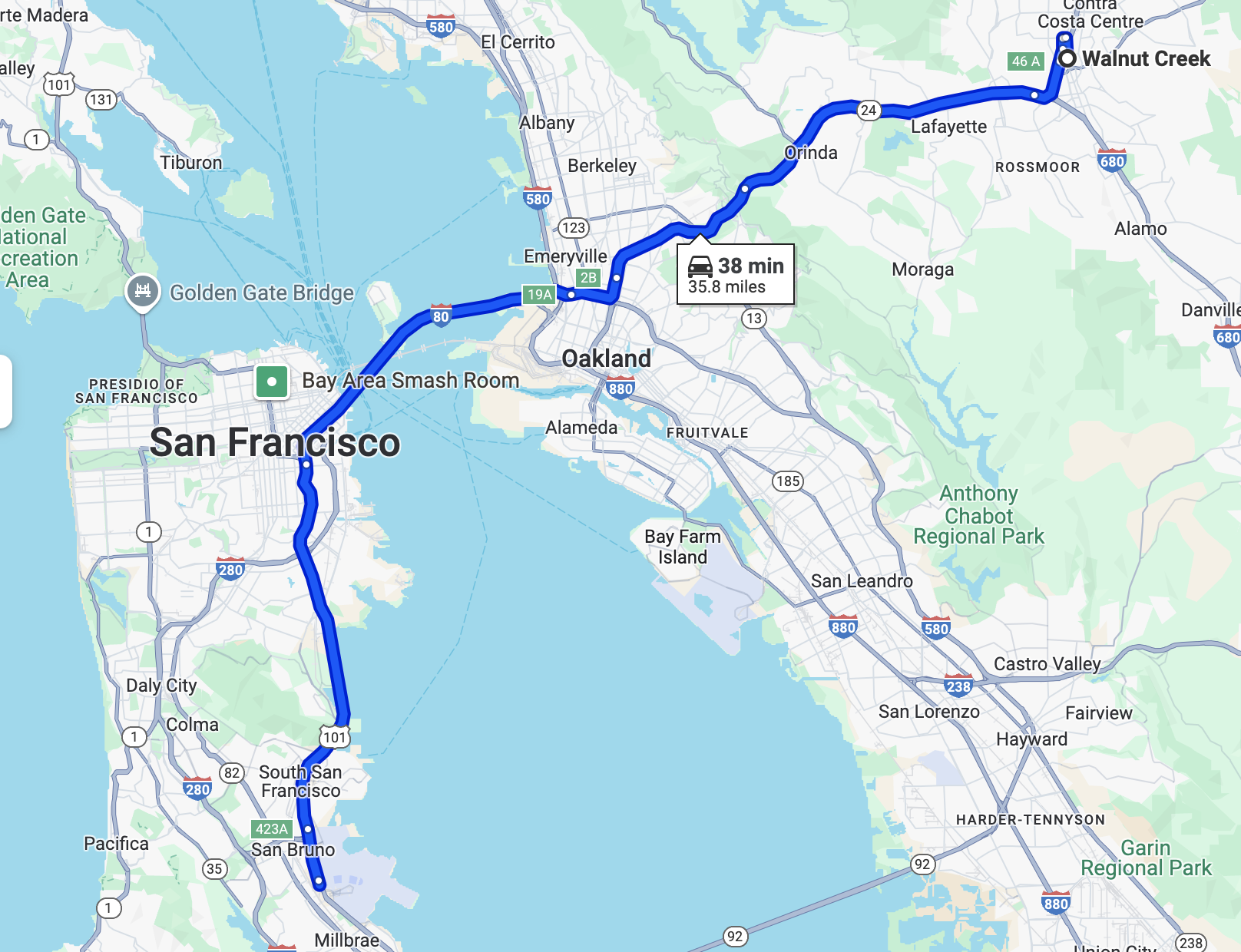 Rides & Transfers